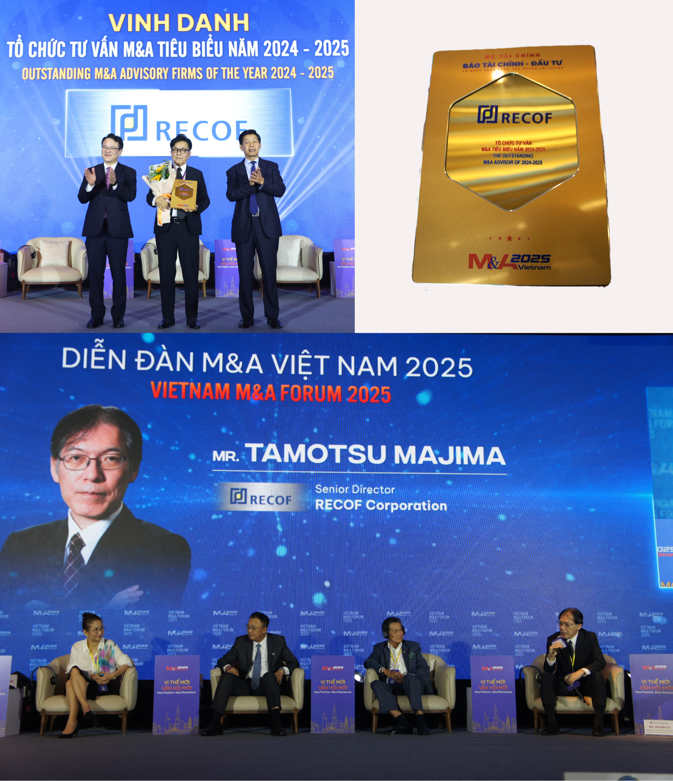 16th Vietnam M&A Forum