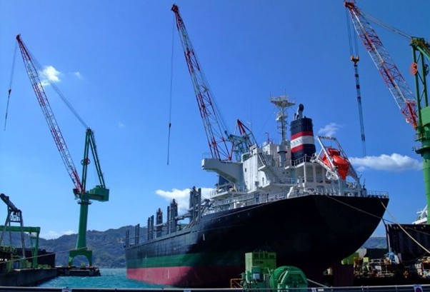 造船業界のM&A動向